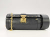 LOUIS VUITTON Epi Papillon Black Shoulder Bag