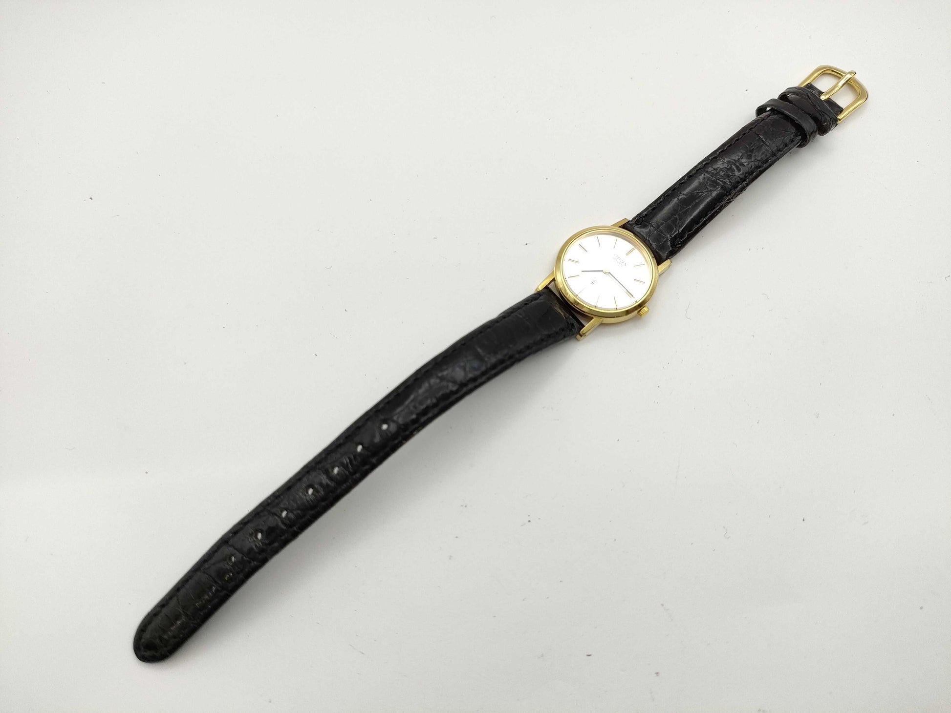 CITIZEN President of Japan National Railways Quartz Fudo Women's Watch