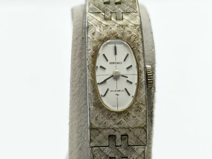 SEIKO 1520-3340 805129 Hand-Wound Steadfast Women's Watch