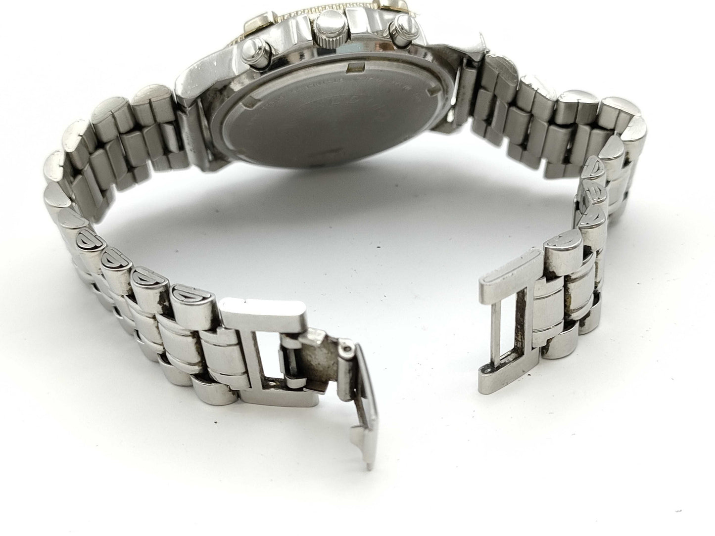 AG SPALDING&BROS N944-6A20 270153 Quartz Immovable Men's Watch
