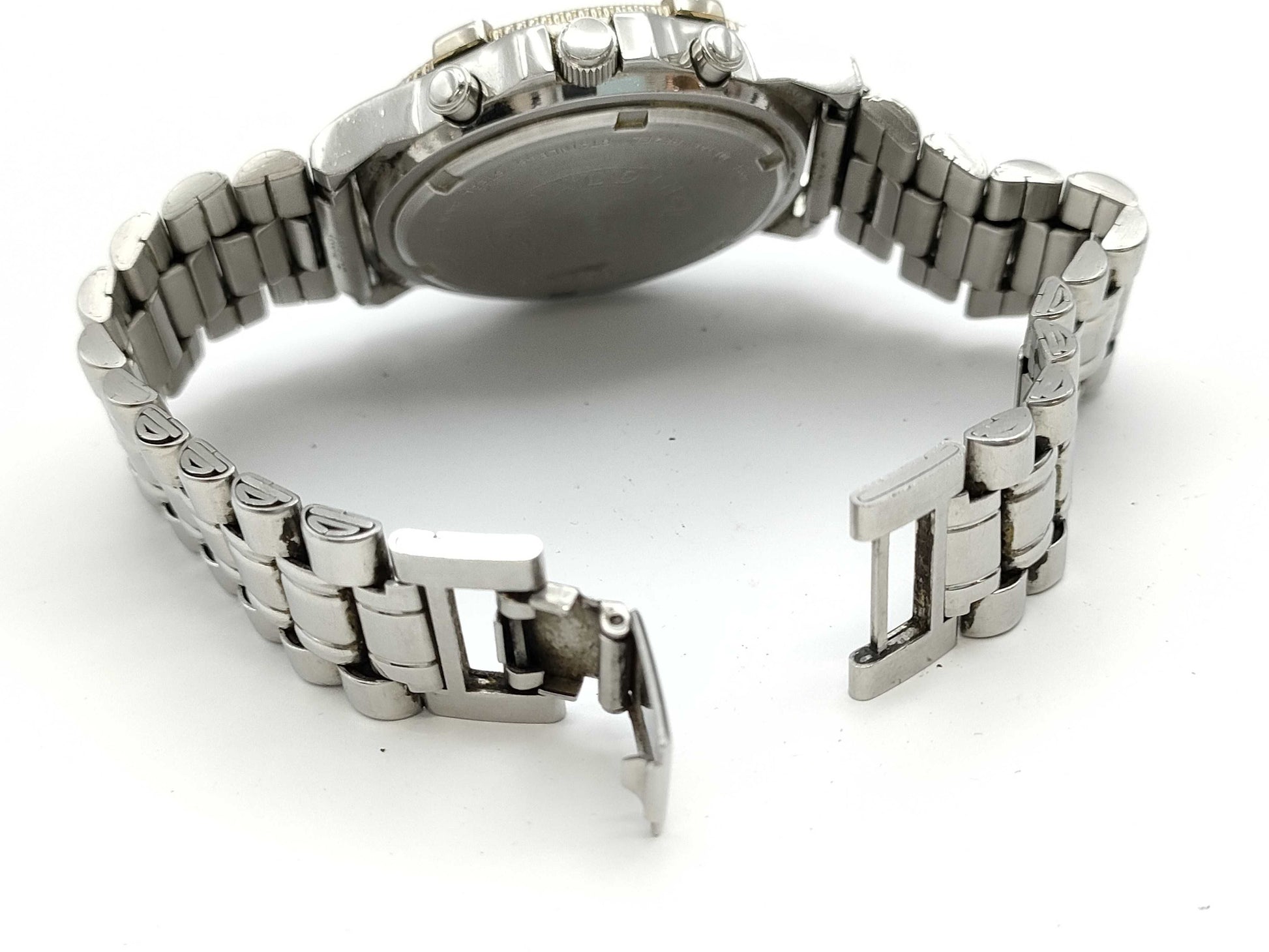AG SPALDING&BROS N944-6A20 270153 Quartz Immovable Men's Watch