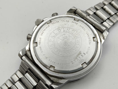 AG SPALDING&BROS N944-6A20 270153 Quartz Immovable Men's Watch