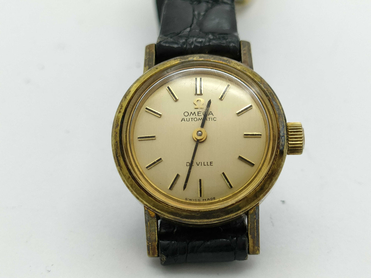 OMEGA Devil Automatic Women's Watch