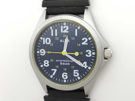 ALBA VJ21-KP20 480050 Quartz Boys Watch