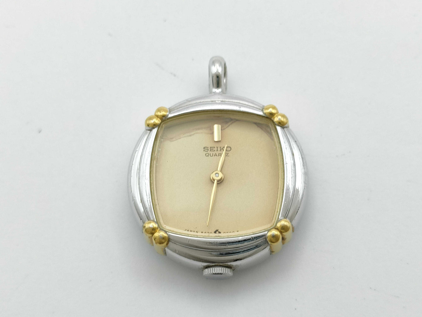 SEIKO 5420-5280 Pendant 241219 Quartz Women's Watch