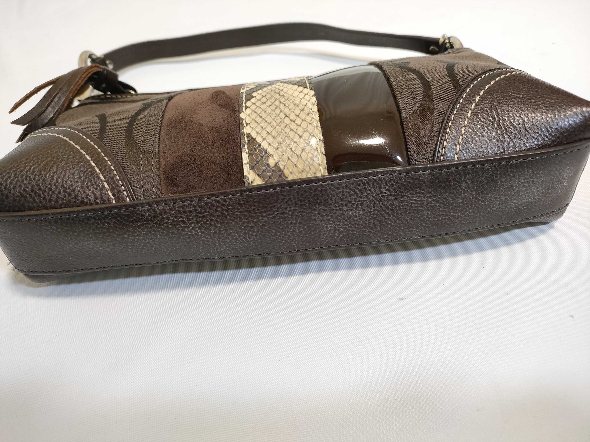 COACH Signature COACH Signature Bag 2 Pieces Bag