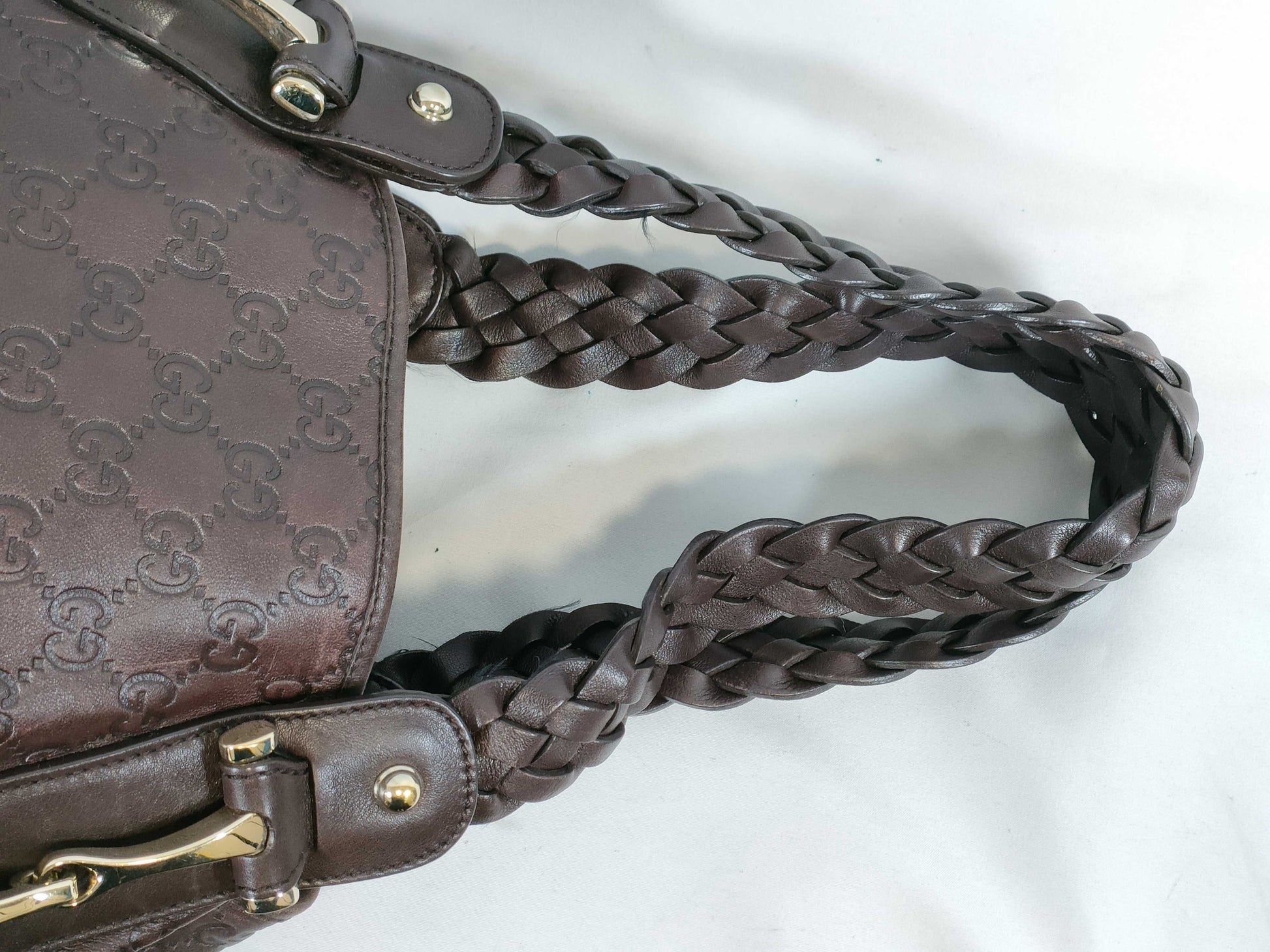 GUCCI Gucci Sima Gucci Bag Handbag