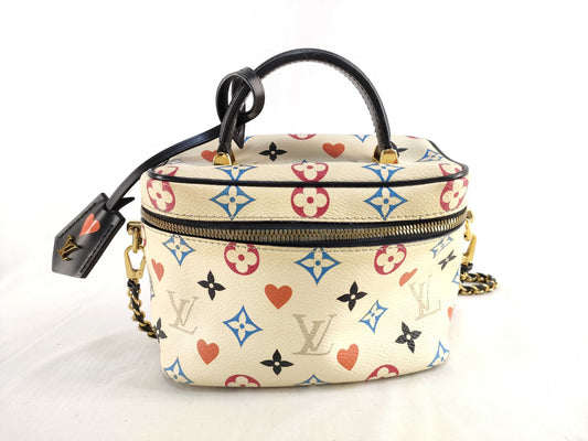 LOUIS VUITTON Monogram Multicolor Louis Vuitton Gameon Monogram Shoulder Bag Handbag