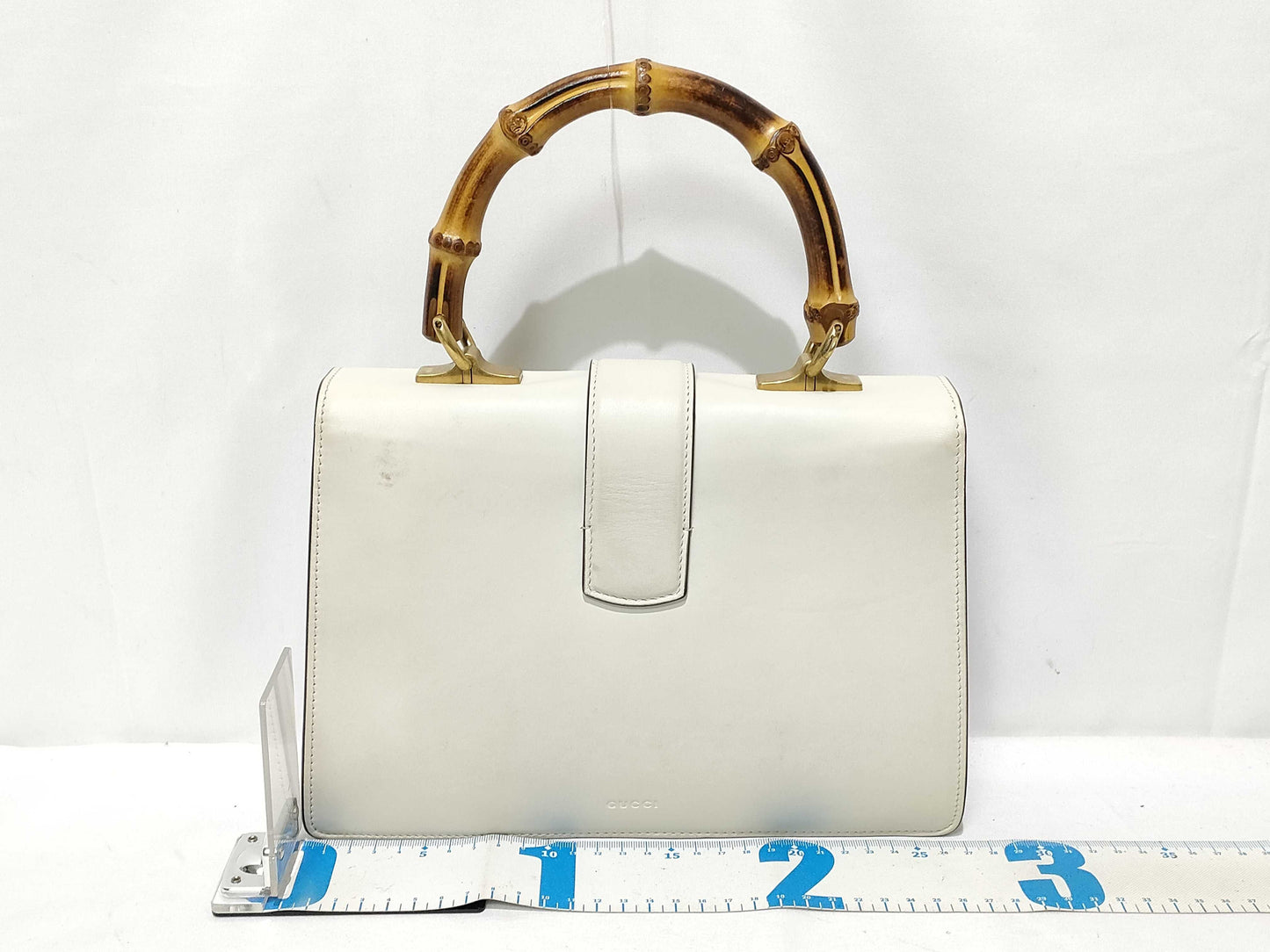 GUCCI Bamboo Hand Shoulder Bag