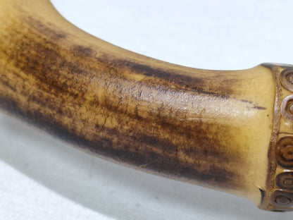 GUCCI Bamboo Hand Shoulder Bag