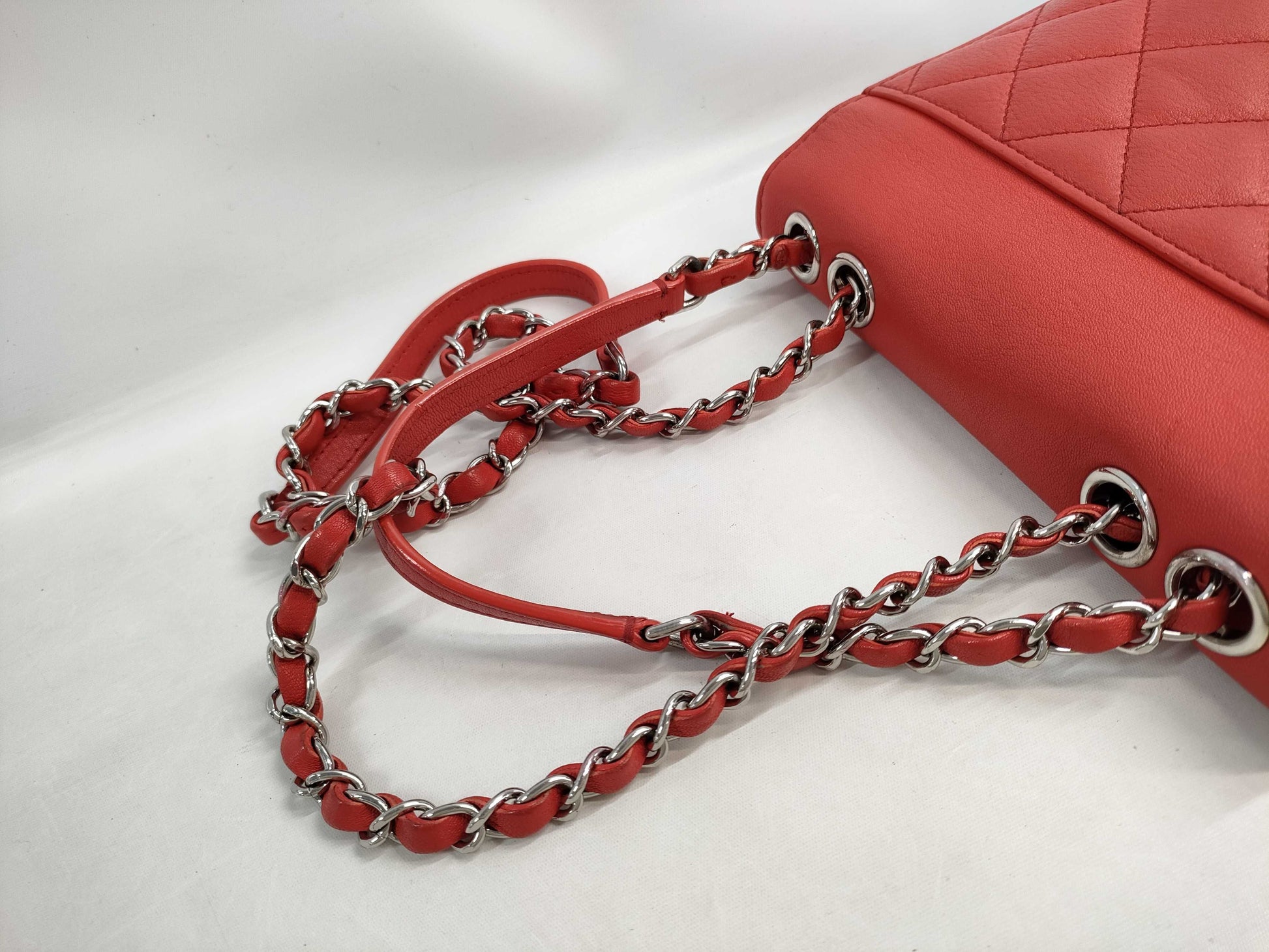CHANEL Chanel Message Shoulder Bag Shoulder Bag