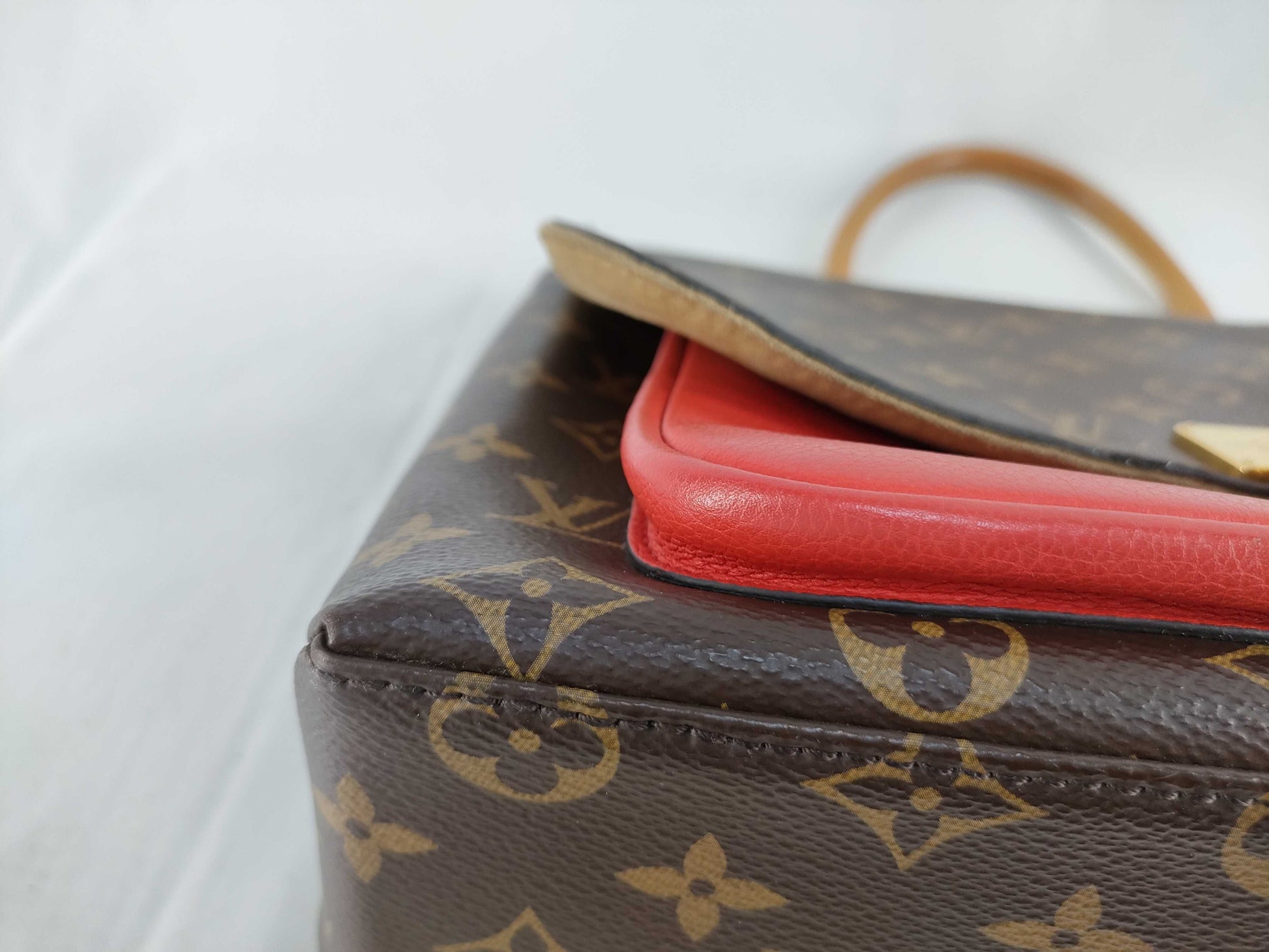 LOUIS VUITTON Monogram Louis Vuitton Monogram Hand Shoulder Bag Handbag Handbag