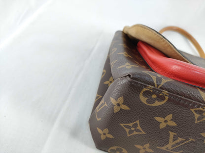 LOUIS VUITTON Monogram Louis Vuitton Monogram Hand Shoulder Bag Handbag Handbag
