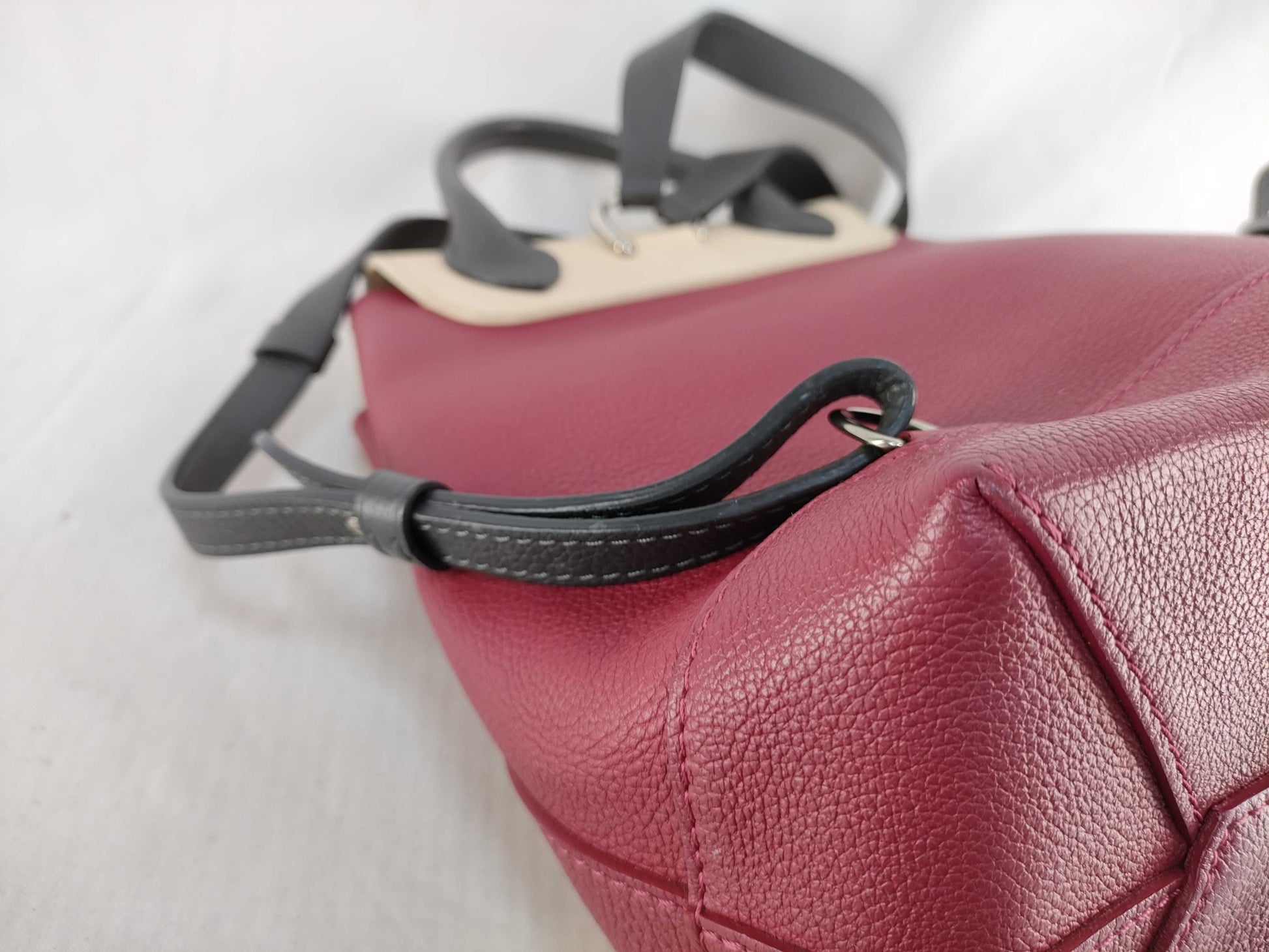 LOUIS VUITTON Louis Vuitton Lockme Bag Pack Rucksack