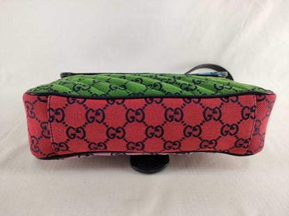 GUCCI Gucci Marmont Shoulder Bag Shoulder Bag