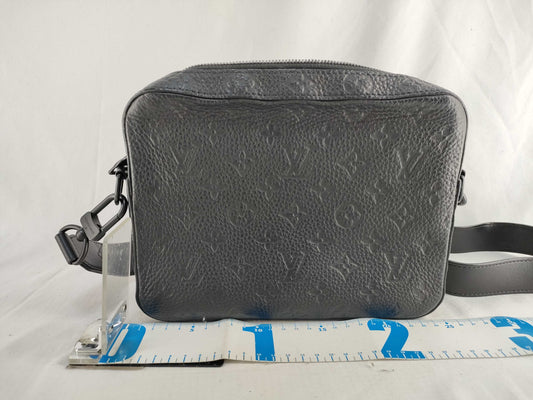 LOUIS VUITTON Monogram Unplanted Louis Vuitton Message Shoulder Bag Shoulder Bag