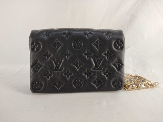 LOUIS VUITTON Louis Vuitton Pochette Kabuki Mask Shoulder Bag Shoulder Bag