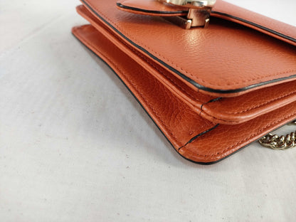 GUCCI Gucci Interlocking Shoulder Bag Shoulder Bag