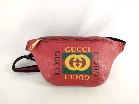 GUCCI Gucci Belt Bag Waist Bag