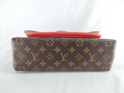 LOUIS VUITTON Monogram Louis Vuitton Monogram Handbag Handbag