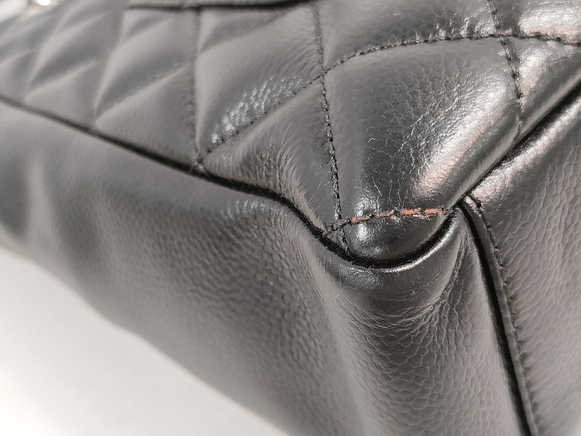CHANEL Matelasse Shoulder Bag Tote Bag