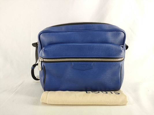 LOUIS VUITTON Louis Vuitton Message Shoulder Bag Shoulder Bag