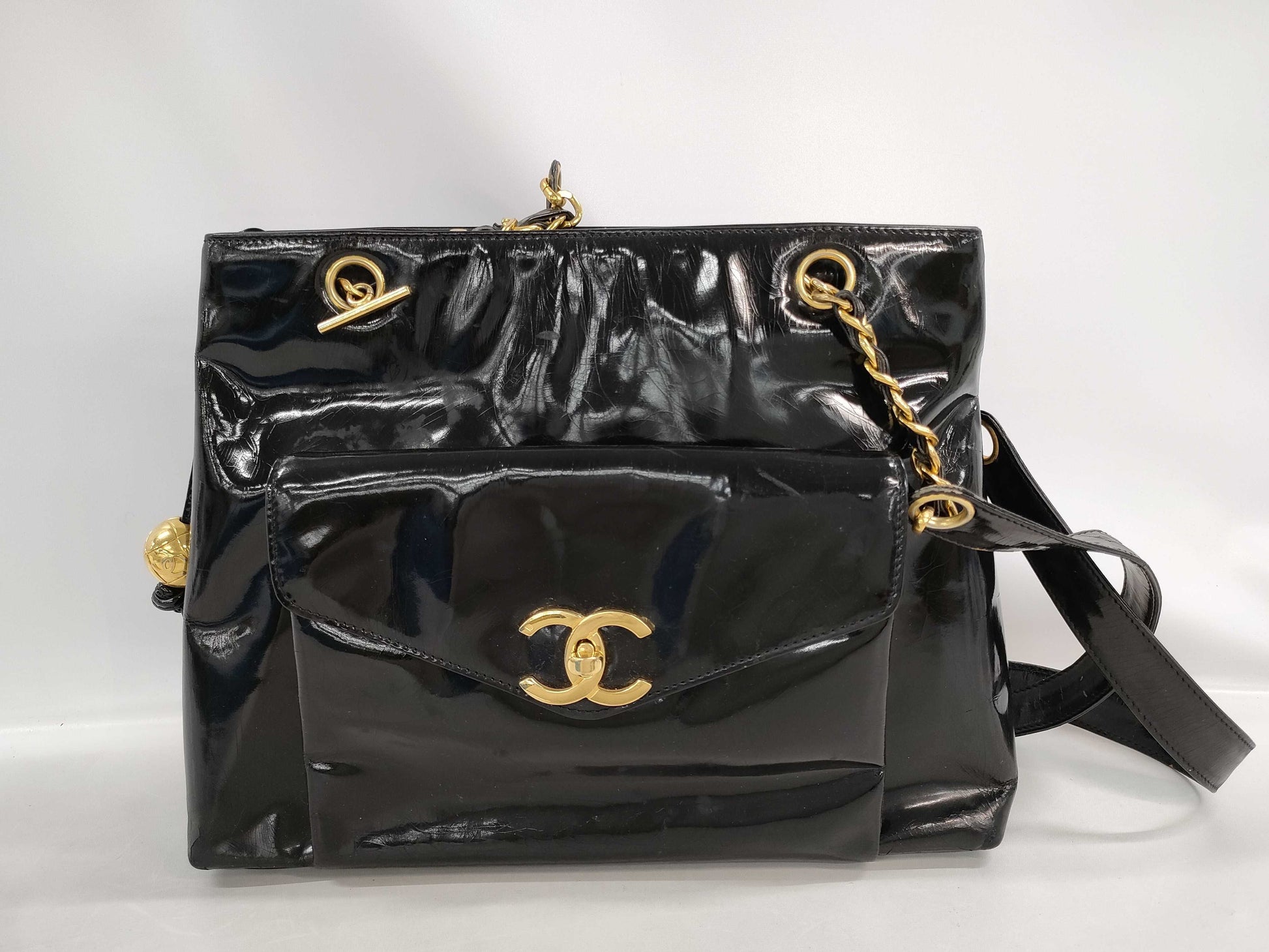 CHANEL Chanel Tote Bag Tote Bag