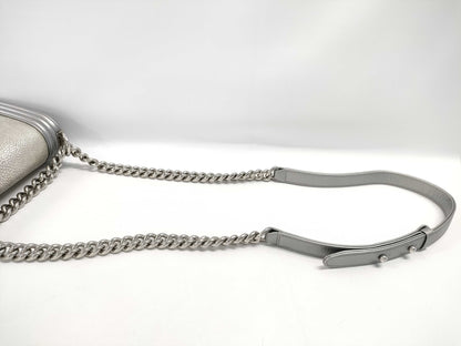 CHANEL Boy Shoulder Bag Shoulder Bag