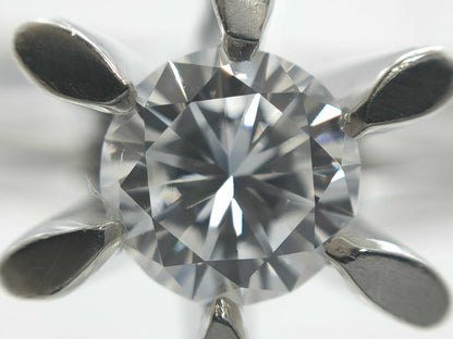 D0.401ct PT900 5.4g Ring 