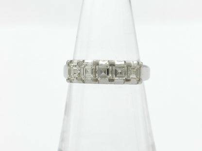 D1.00ct PT900 5.7g Ring 