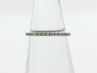 D0.20ct K18WG 1.0g Ring 