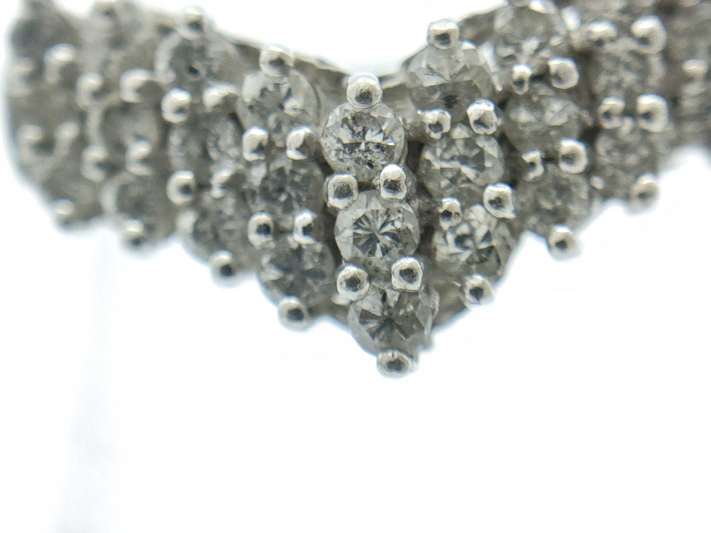 D0.58ct Pt900 3.9g Ring 