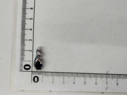 S1.342ct Pt900 5.3G Pendant Top 