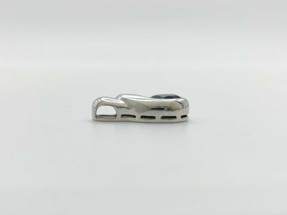 S1.342ct Pt900 5.3G Pendant Top 