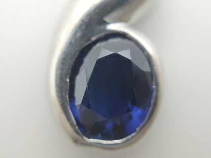 S1.342ct Pt900 5.3G Pendant Top 