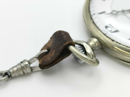ZENITH 65843 Pocket Watch Hand Wound Pocket Watch