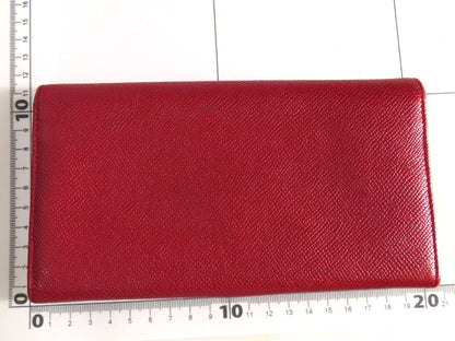 BVLGARI Bulgari Long Wallet