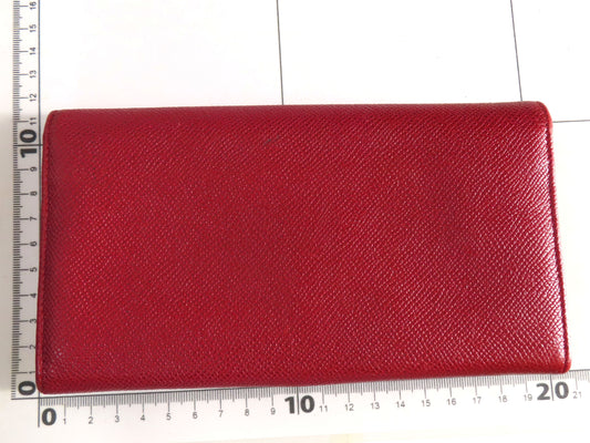 BVLGARI Bulgari Long Wallet