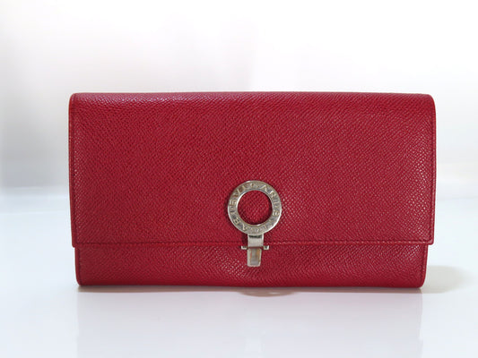 BVLGARI Bulgari Long Wallet