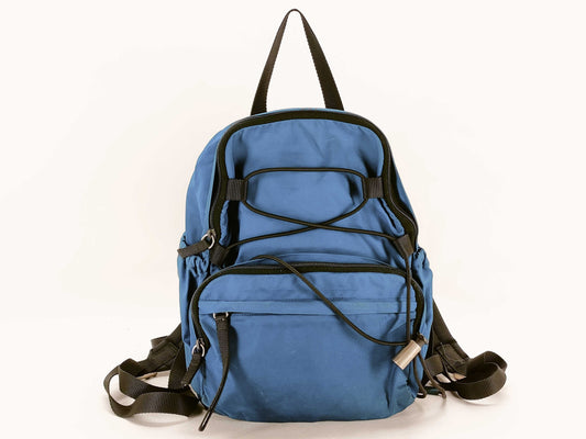 PRADA Nylon Prada Backpack