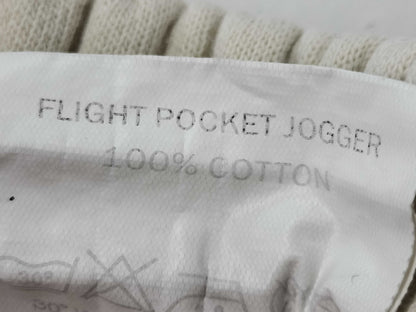 PALACE Cargo Sweatpants, Beige, Size S