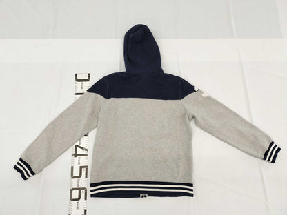 POLO Ralph Lauren Zip-Up Hoodie Big Pony Size XL Tops