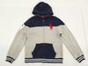 POLO Ralph Lauren Zip-Up Hoodie Big Pony Size XL Tops