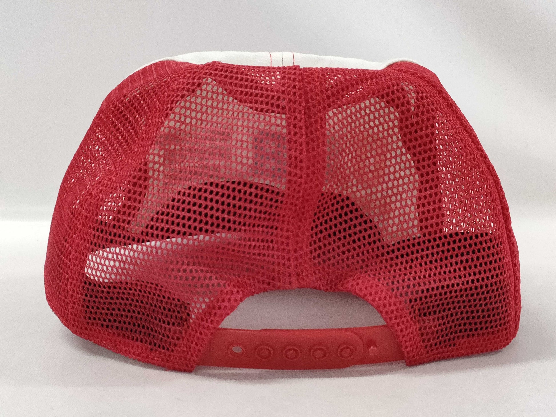 U.S.A. WELCOME WESTEM CARNIVAL Mesh Cap, Red, Size 54, Other Accessories