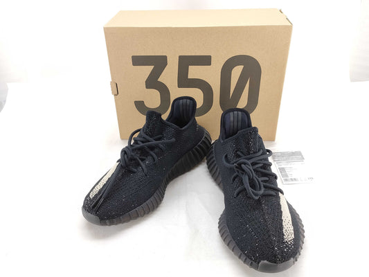ADIDAS YEEZY BOOST 350 V2 OREO 2016 Size US9 1/2 27.5CM Sneakers