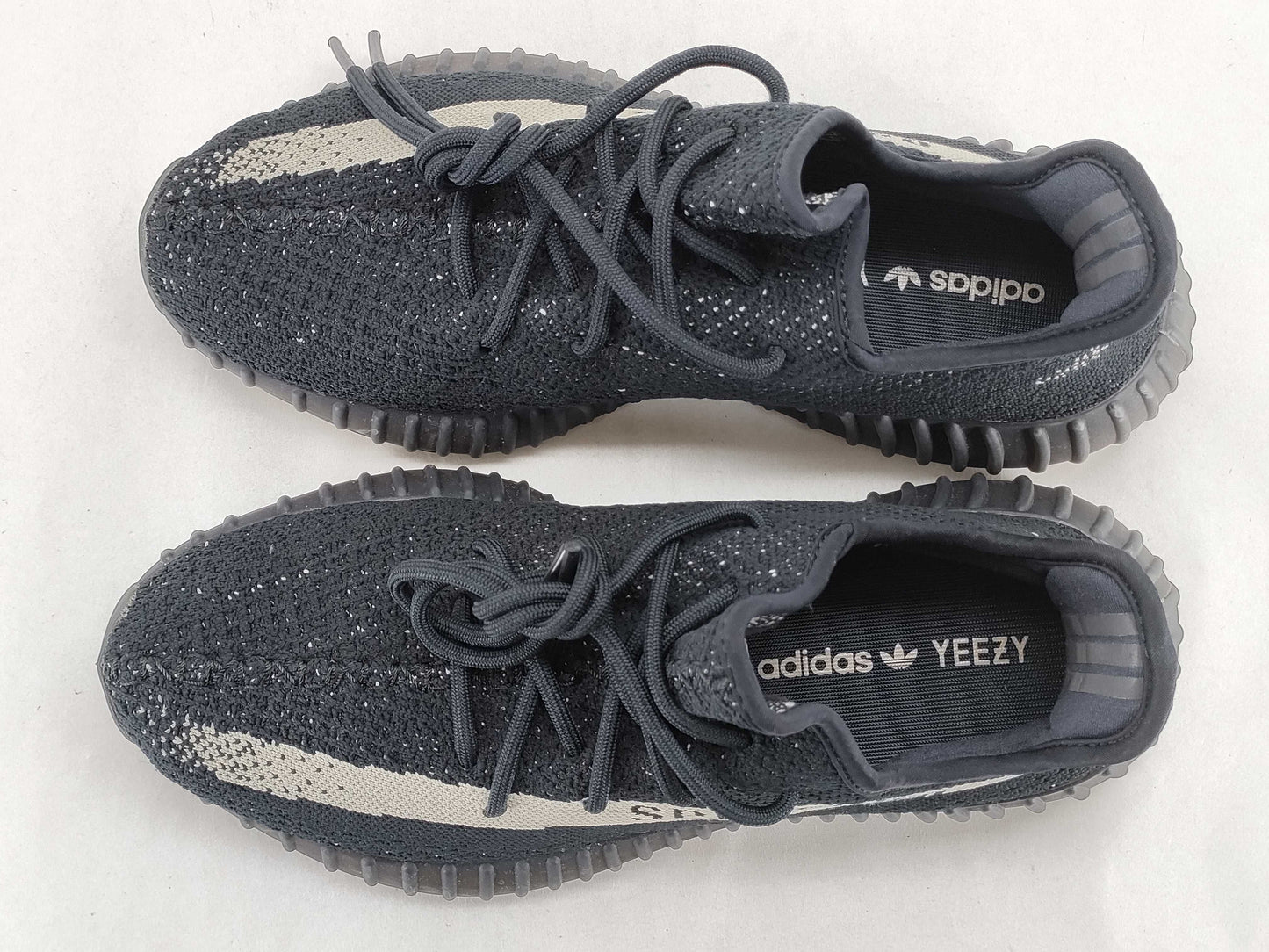 ADIDAS YEEZY BOOST 350 V2 OREO 2016 Size US9 1/2 27.5CM Sneakers