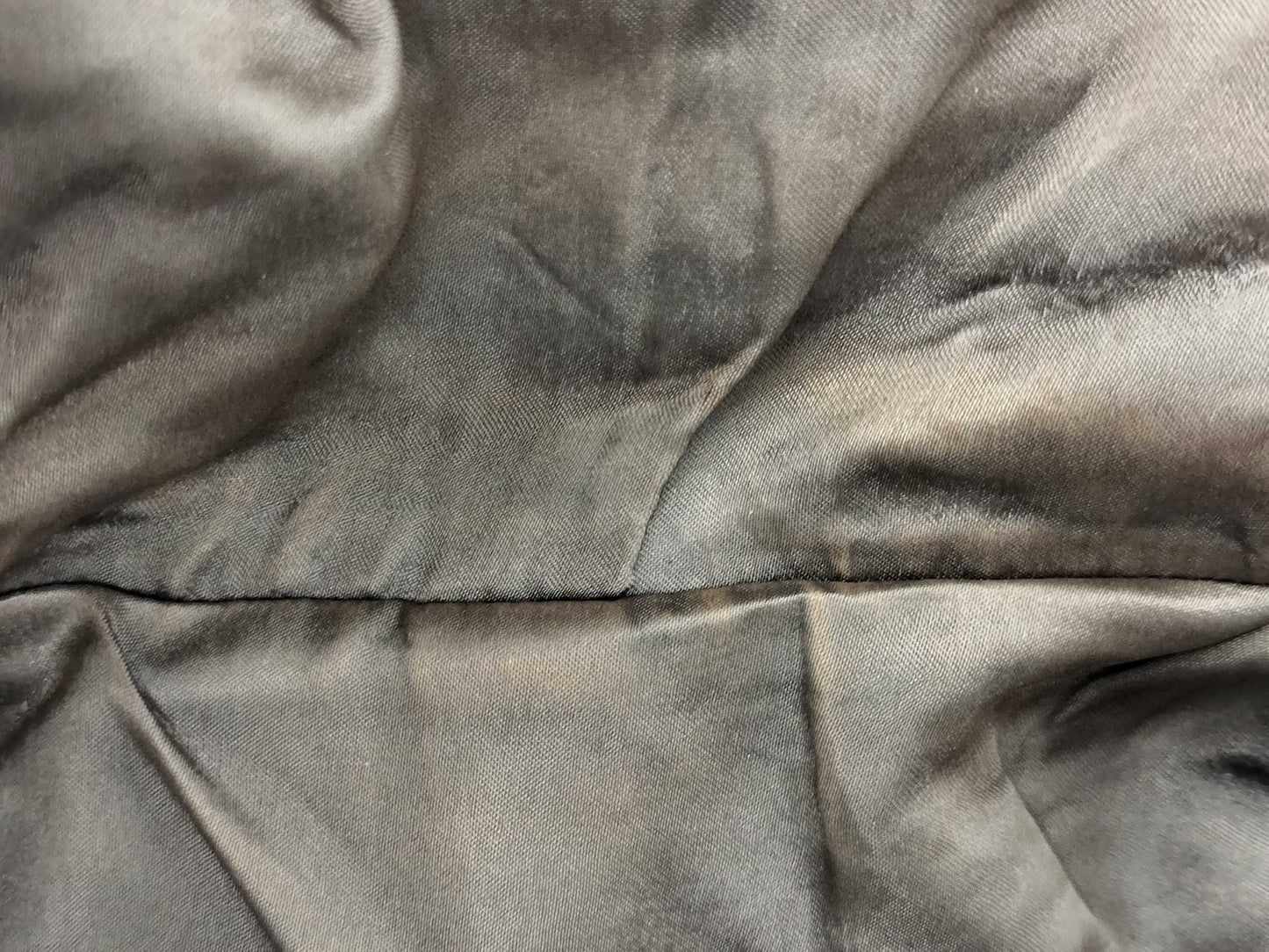 Rick Owens Leather Riders Jacket Size 34