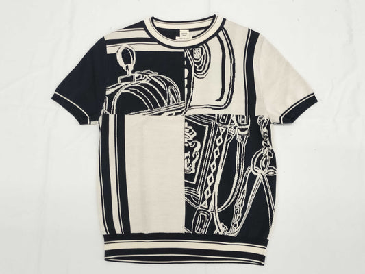 HERMES Knit Tops Size 38 Tops