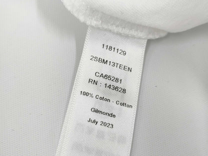 Dior Logo T-shirt Kids 13 T-shirt