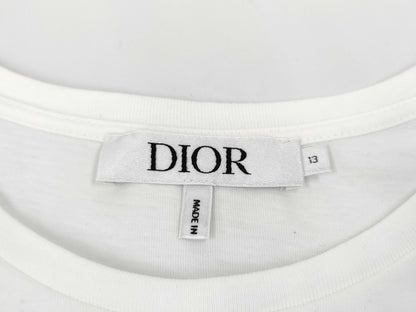 Dior Logo T-shirt Kids 13 T-shirt